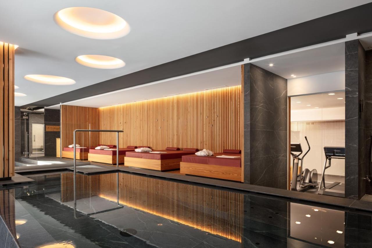 Campiglio Wood Apartment มาดอนนาดีกัมปิโญ ภายนอก รูปภาพ