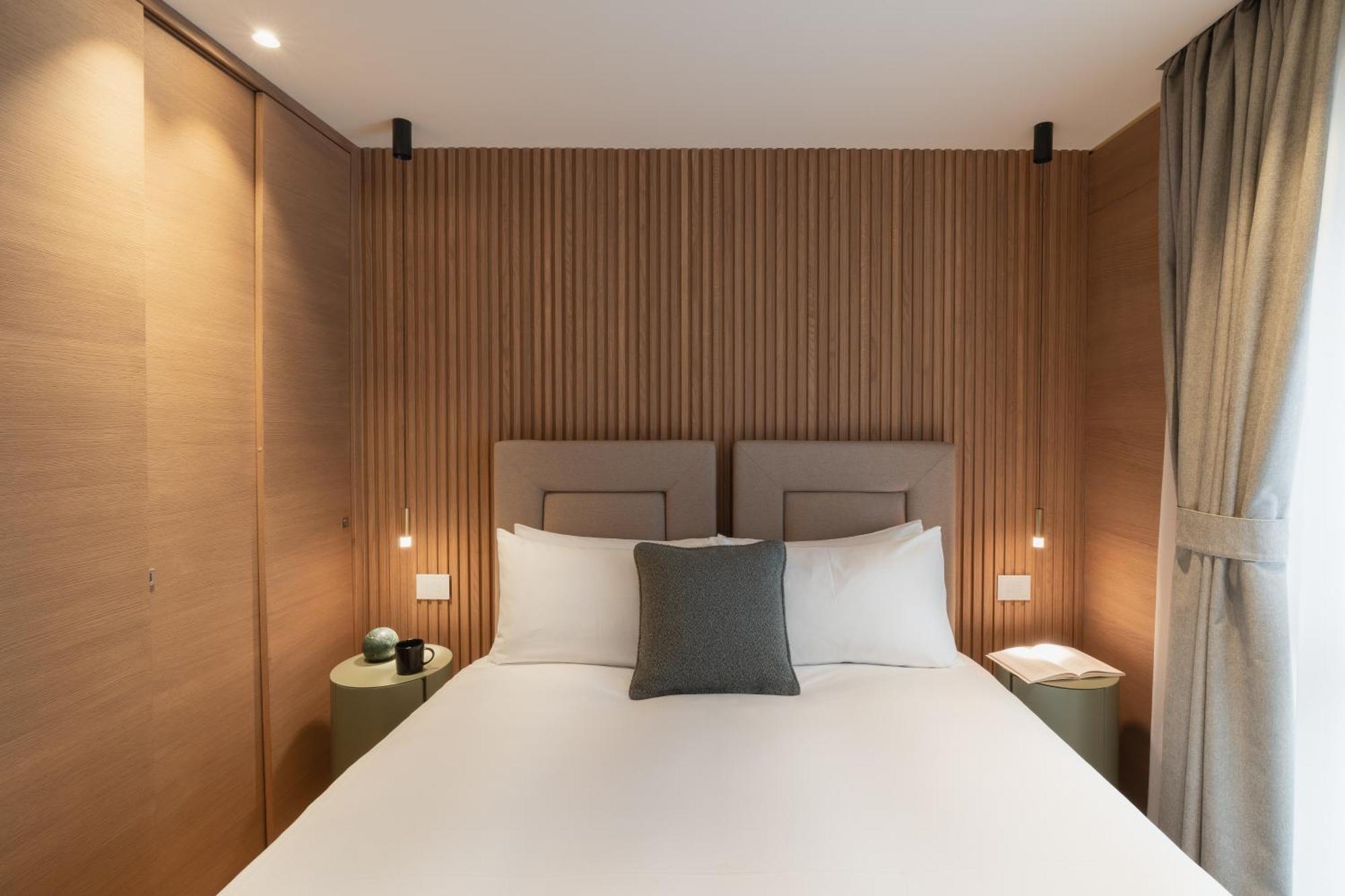 Campiglio Wood Apartment มาดอนนาดีกัมปิโญ ภายนอก รูปภาพ