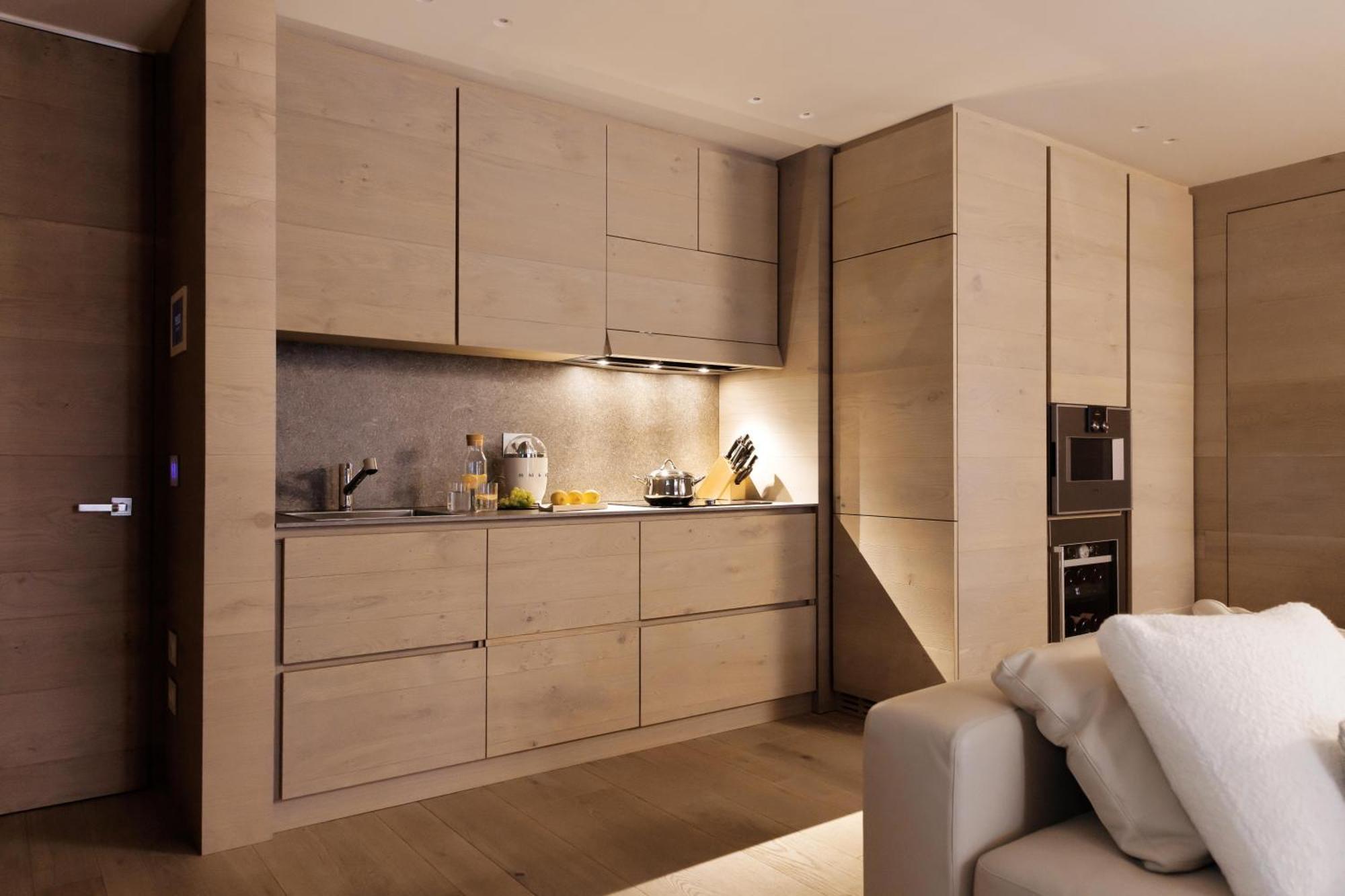 Campiglio Wood Apartment มาดอนนาดีกัมปิโญ ภายนอก รูปภาพ