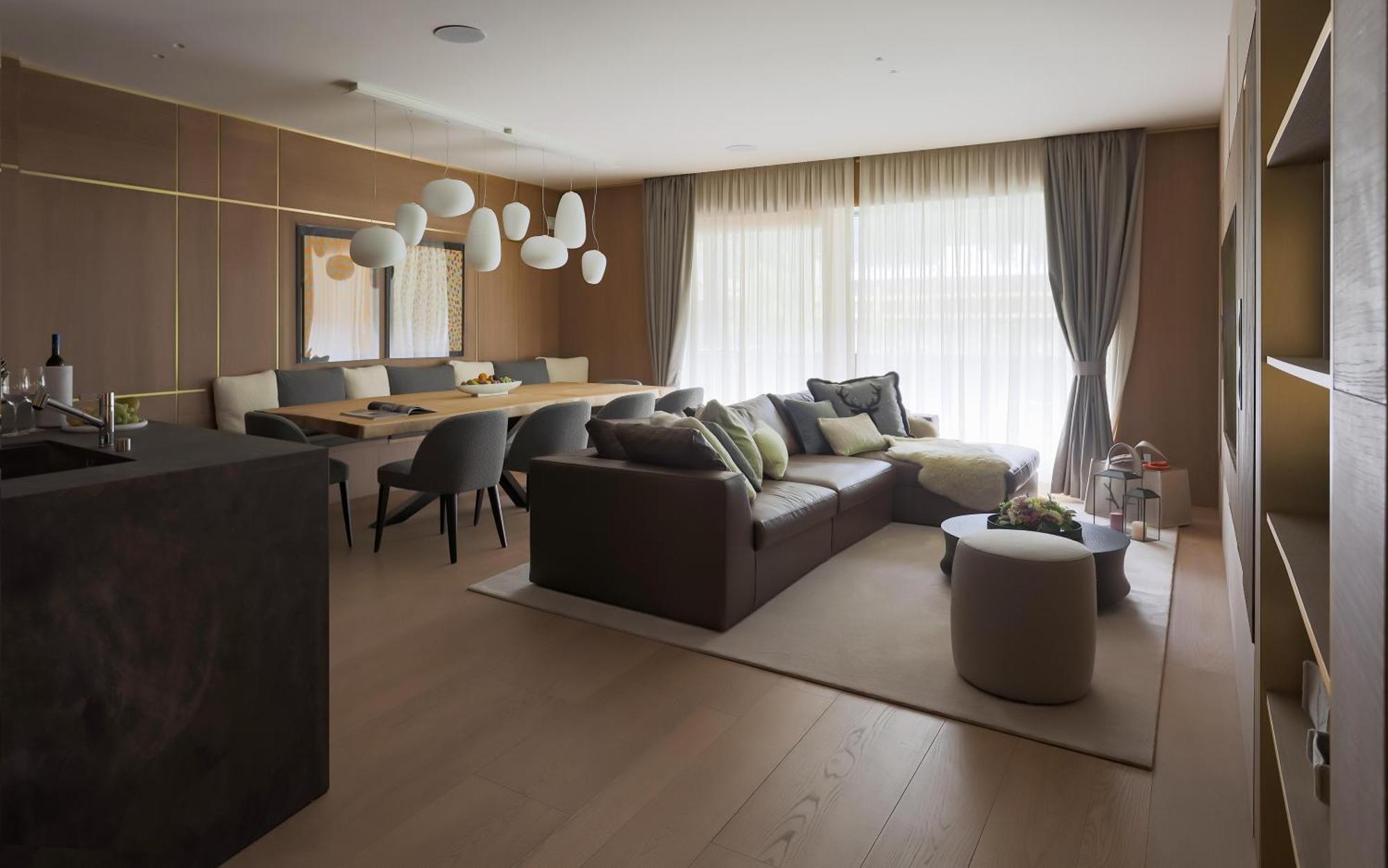 Campiglio Wood Apartment มาดอนนาดีกัมปิโญ ภายนอก รูปภาพ