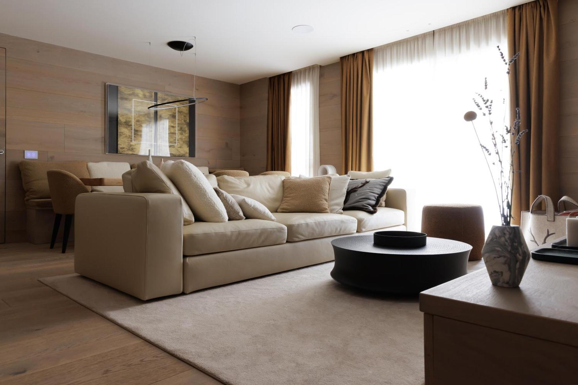 Campiglio Wood Apartment มาดอนนาดีกัมปิโญ ภายนอก รูปภาพ
